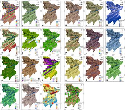 Improving Geospatial Agreement by Hybrid Optimization in Logistic Regression-Based Landslide Susceptibility Modelling